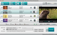 4Videosoft Mac Video Converter Platinum screenshot